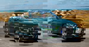 Best convertible cars 2022